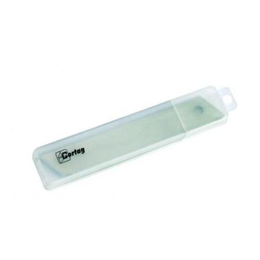 Imagem de LAMINA CORTAG PARA ESTILETE 18mm C/10 UNIDADES - Vonder