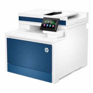 Imagem de Impressora HP Color LaserJet Pro MFP 4303fdw Multifuncional, 110V