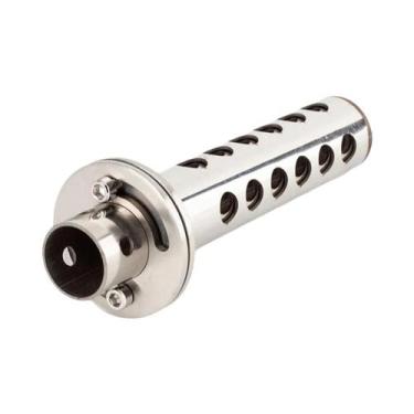 Imagem de Sistema De Escape Universal Ajustável De 48MM 51MM Para Motocicletas E