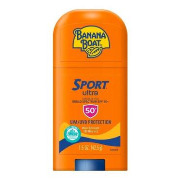 Imagem de Protetor Solar Ultra Sport Bastão 42,5g - Banana Boat