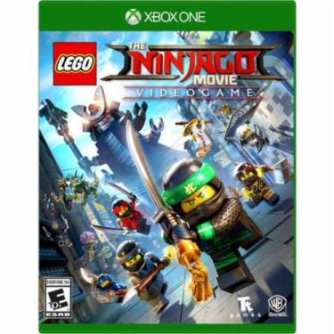Imagem de Lego Ninjago Movie Video Game - Xbox One - Wb Games