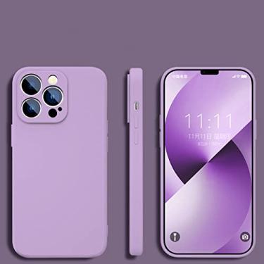 Imagem de Capa de telefone quadrada de silicone líquido para iphone 11 12 13 pro max mini xs xr x 7 8 plus se 2020 capa, zm, para iphone 1312 mini 5.4