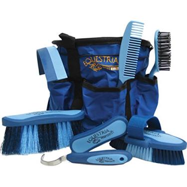 Imagem de Equestria Sport Grooming Set - Azul - Número da peça: 2107