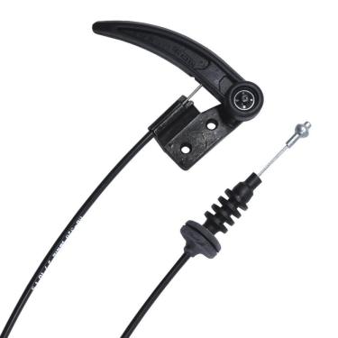 Imagem de Cabo Abertura do Capô com Maçaneta Mb Hpn L 1620 96 A 99