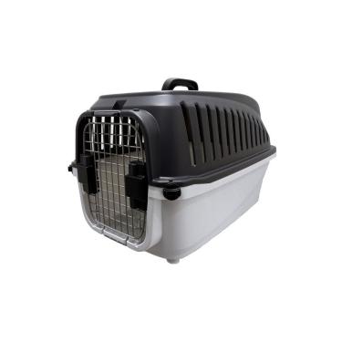 Imagem de Caixa Transporte P/ Pet Gulliver Colorido N03 Stefanplast