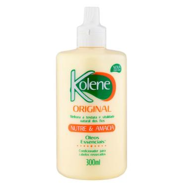 Imagem de Creme Para Pentear Condicionador Kolene 300G