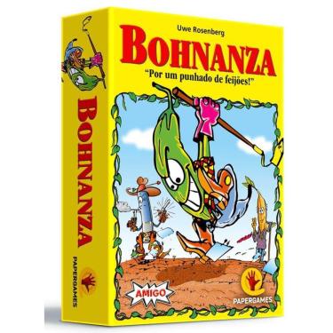 Imagem de Bohnanza Papergames