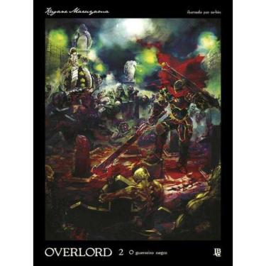 Imagem de Overlord - O Guerreiro Negro - Vol. 2 (Novel)