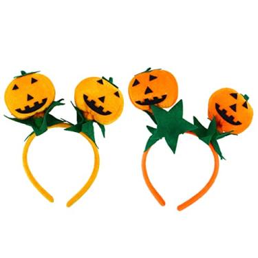 Halloween Pumpkin Face Head Masks, Halloween Scary Masquerade Face  Cover,Halloween Novelty Costume Party Props Accessories