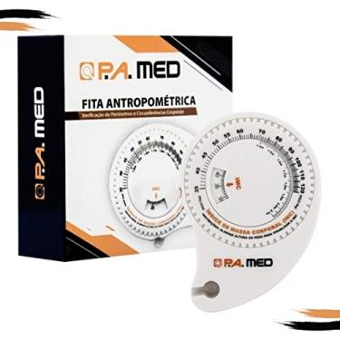 Imagem de Love Saúde Fita Métrica Antropométrica IMC P.A. Med