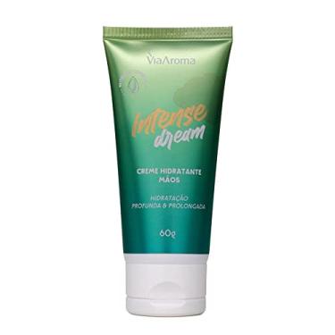 Imagem de Creme Hidratante Desodorante Mãos Intense Dream Via Aroma - 60g