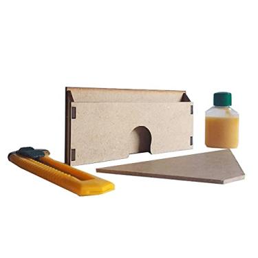 Imagem de Kit Instalação para Rodapé e Rodateto de EVA 15cm