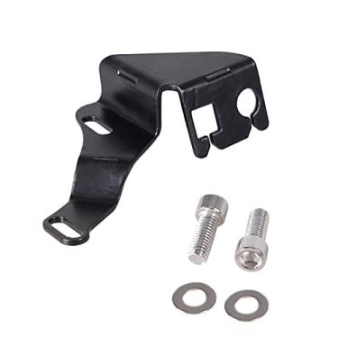 Imagem de Chusui Substituição do suporte do cabo do acelerador do coletor de admissão de ferro para TBSS/NNBS/ L92