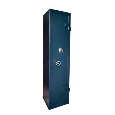 Imagem de Cofre Para Ar Mas Longas 130X30 Cr, Cac, Eb, Sinarm, Linha B