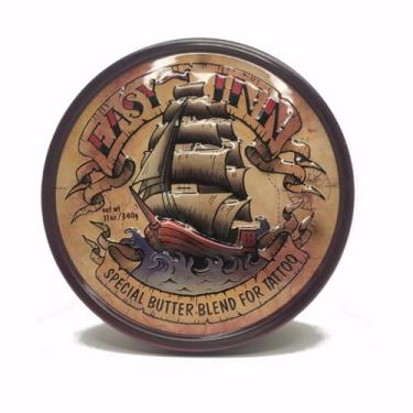 Imagem de Vaselina Easy Inn Amazon 340g Manteiga Original hidratação