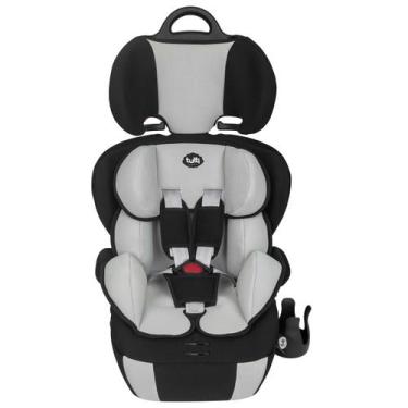 Imagem de Cadeira Booster Infantil Para Carro Versati 09À 36Kg Gelo Tutti Baby