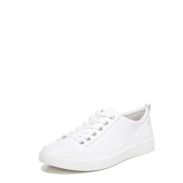 Imagem de Vionic Winny Oxford feminino, Couro branco, 38