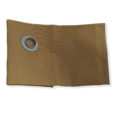 Imagem de Saco Refil Coletor Bag Cartucho Reutilizável Aspirador Electrolux A10N1 GT20N AQP AWD Flex - Bocal de 4,5cm