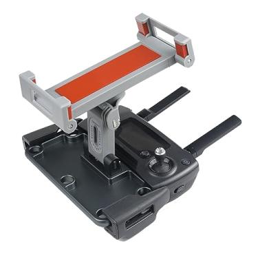 Imagem de Hanatora Suporte para tablet de 4,7 a 12,9 polegadas para DJI Mavic Mini/Mini 2/Air 2S, Mavic 2 Pro/Zoom, Air/Spark/Pro/Platinum, Alpine White Remote Controller