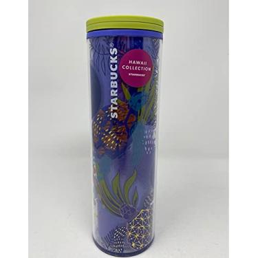 Imagem de Starbucks Hawaii Collection 473 ml Blue Sea Turtle Moon Tumbler