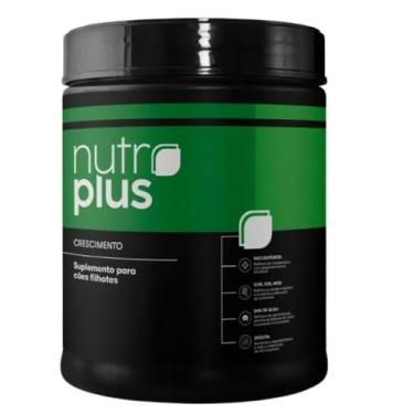 Imagem de Suplemento Natural para Cachorro em Crescimento Nutroplus 500g