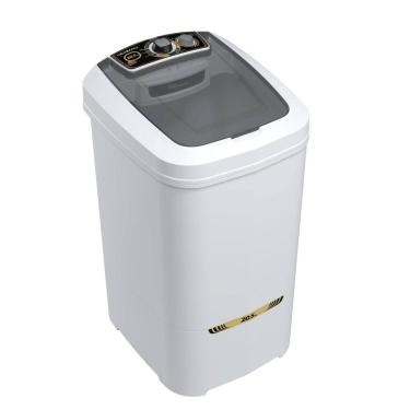 Imagem de Lavadora de Roupas Tanquinho 20.5 KG Plus  127v Branco