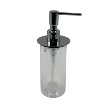 Imagem de Válvula Cromada Com Dispenser Para Saboneteira Líquida