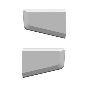 Imagem de Aplique Tela Grade Inferior Para Streamline Espelhado - Venka