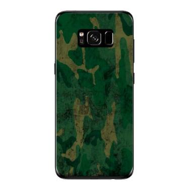 Imagem de Capa Adesivo Skin161 Verso Para Samsung Galaxy S8 - KawaSkin