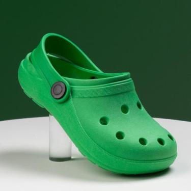 Imagem de Sandália Babuche Infantil Para Meninas Meninos Com Correia - injemax, 