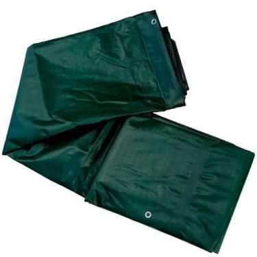 Imagem de Lona Cobertura 5,64x3,30 Impe 330 Micras Ilhoses A Cada 50cm - Imperia