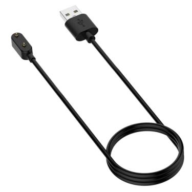 Imagem de Compatível com carregador Galaxy Fit 3, cabo de carregamento USB para Samsung Galaxy Fit 3 SM-R390 Smartwatch 100 cm