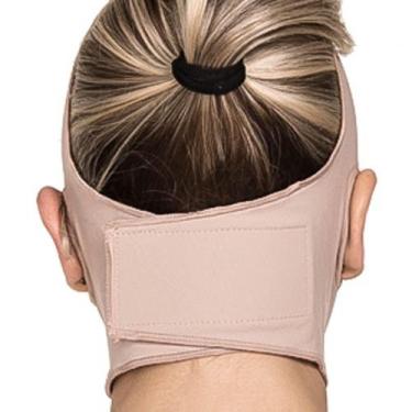 Imagem de Faixa Cirúrgica Mentoneira Lipo Papada 84011 - Modelleskin, Nude, Unic