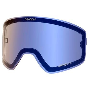 Imagem de Lente de reposição Dragon Unissex PXV2 Snow Goggle - Lumalens Flash Blue
