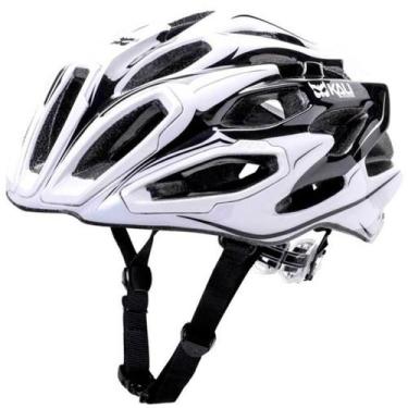 Imagem de Capacete Kali Maraka Road Zone Branco, Branco, M/G