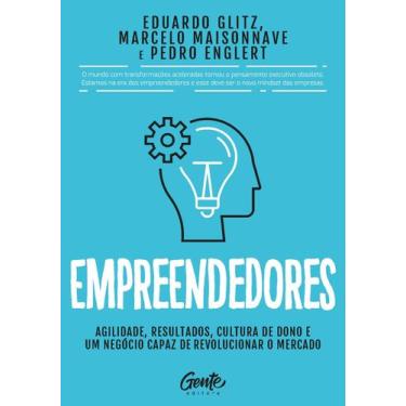 Imagem de Livro - Empreendedores