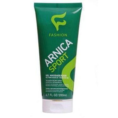 Imagem de Gel Massageador Arnica Sport 200ml Fashion