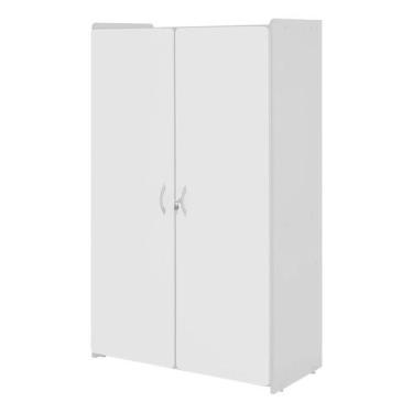 Imagem de Armário Diretor Metalúrgica Ubaense Cristal, Cristal