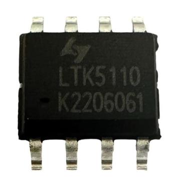 Imagem de Kit 5 pçs - c.i. ltk5110smd - ltk 5110 smd - sop-8