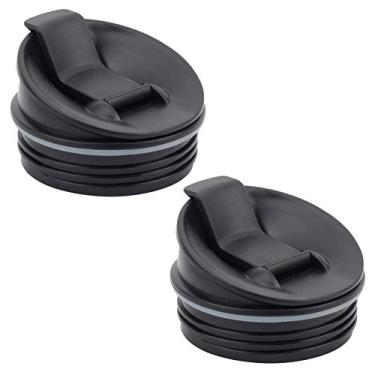 Imagem de Tampa de copo de peças de substituição da Joyparts 2 peças de tampas de sip e selo para liquidificador Ninja de 473 ml
