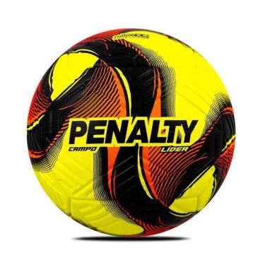 Imagem de Bola Penalty Futebol Campo Lider N4 Oficial Xxv