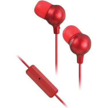 Imagem de Fone de Ouvido JVC HA-FR36R - Vermelho