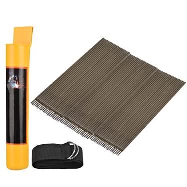 Imagem de Haste de Soldagem de Aço Inoxidável de Alta Precisão, Baixo Respingo, Excelente Remoção de Escória, Haste de Uso Geral para Penetração Rasa, para (Aço carbono e 3,2x350mm e 60