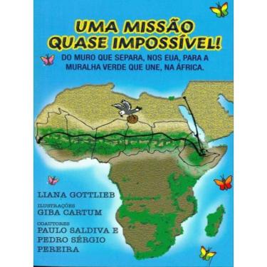 Imagem de Uma Missão Quase Impossível