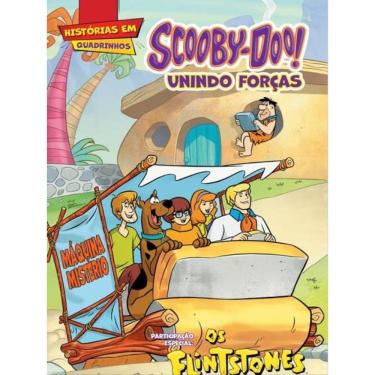 Imagem de Scooby-Doo Revista Em Quadrinhos Edição 02