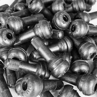 Imagem de Kit 500 Bicos Válvula Pneus Sem Câmara de Moto TR413 - ROTTA 376