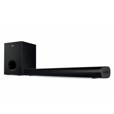 Imagem de Caixa de Som Soundbar com Subwoofer TCL S522W 2.1 Canais HDMI ARC Bluetooth