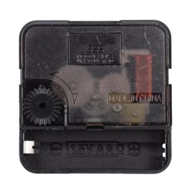 Imagem de Movimento Do Relógio De Varredura Substituição Do Mecanismo De Quartzo Movimento Silencioso Do Relógio De Parede Ponteiros Do Relógio e Kit Motor Assistir Plástico Faça Você Mesmo