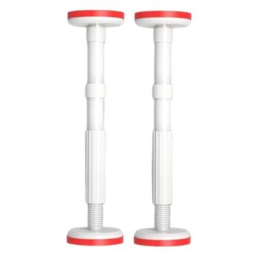 Imagem de Ioensy 2x Suportes de Gabinete para Pia, Suportes de Nylon Ajustáveis ​​para Móveis, Pernas para Cômoda, Mesa, Armário e Sofá