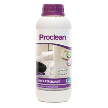 Imagem de Limpador de porcelanato 1 litro - Proclean